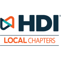 HDI Local Chapter News You Can Use - October edition