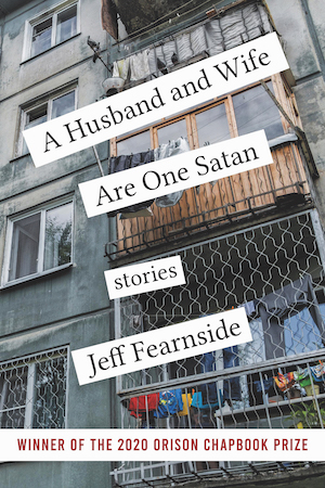Cover of a Husband and Wife Are One Satan