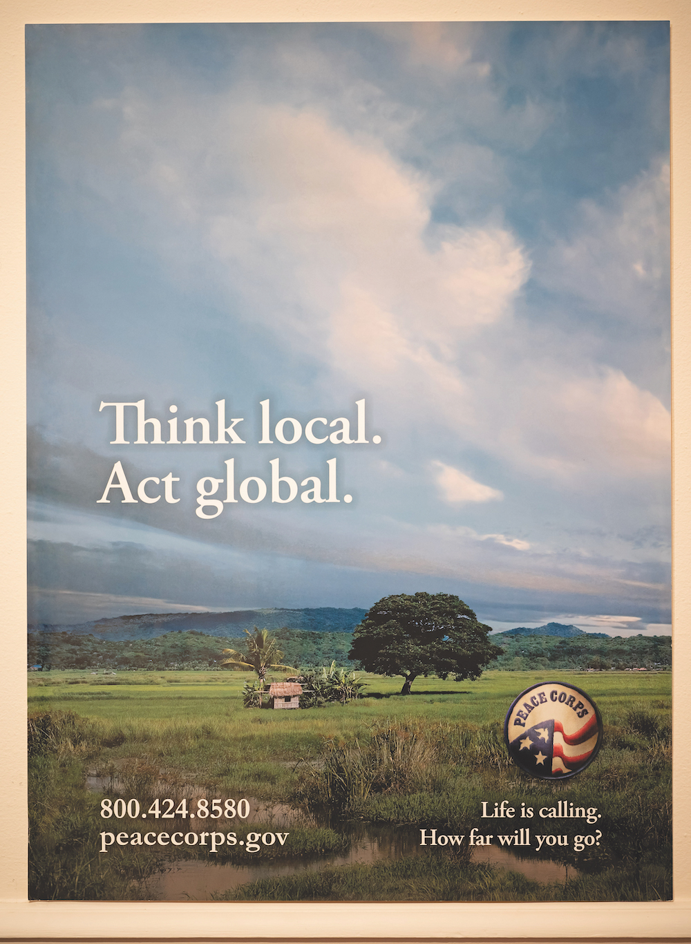 Think Local. Act Global.