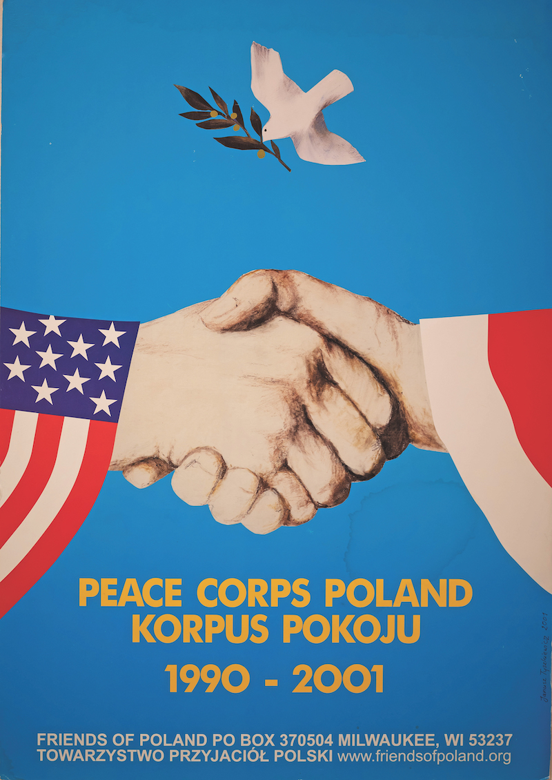 Peace Corps Poland