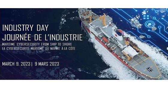 Canadian Marine Industries And Shipbuilding Association Coast Guard S Industry Day On Maritime
