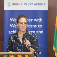 Leading USAID in West Africa