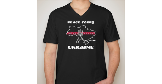 peace corps tshirt