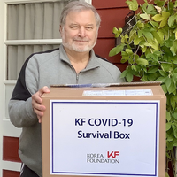 More to This Story: The COVID-19 Survival Box from Korea
