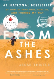 cover of From the Ashes