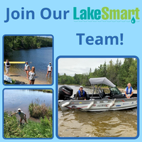 Lake of the Woods: LakeSmart & Invading Species Job Opportunities