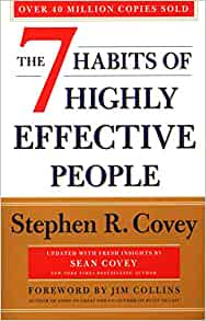 cover of 7 Habits of Highly Effective People