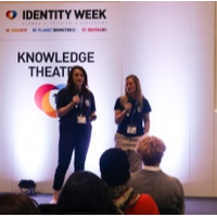5 minutes with our members @ Identity Week