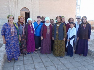 group of women
