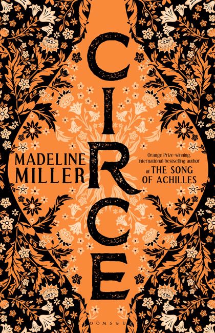 book cover - Circe