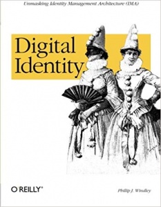Digital Identity by Phillip J. Windley cover