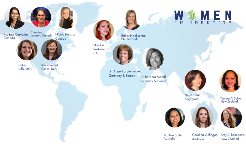 Women in Identity Meet the Women in Identity Ambassadors