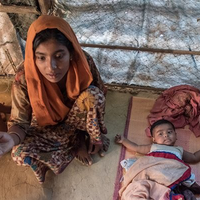 No identity for 50,000 Rohingya babies – the crisis of exclusion