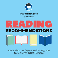 PCC4Refugees Reading Recommendations for Children (2021 Edition)