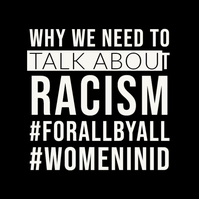 Why we need to talk about racism