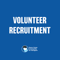 Volunteer Recruitment: Webmaster for El Paso Refugee Shelter
