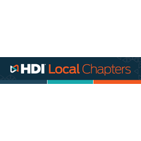 How Involvement with the HDI Local Chapters Helped Shape My Career By Doug Rabold