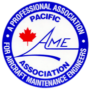 Pacific Aircraft Maintenance Engineers Association Logo