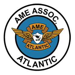 Atlantic Aircraft Maintenance Engineers Association Logo