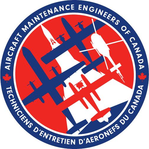Aircraft Maintenance Engineers of Canada Logo