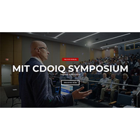 15th Annual MIT CDOIQ Symposium, July 20-22, 2021 (Virtual)