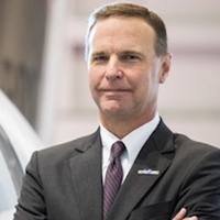 Ed Bolen Reflects on the Evolution of the Business Aviation Industry
