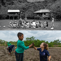 Peace Corps Service: Then and Now