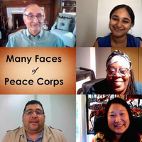 Many Faces of Peace Corps: A 60th Anniversary Video