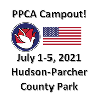 2021 PPCA Family Camp-out - Rainier, OR
