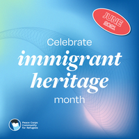 Celebrating Immigrant Heritage Month
