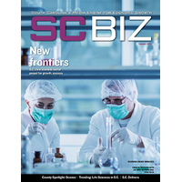 SC Life Sciences Stars in  Special Business Magazine Feature