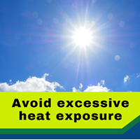 Helping Workers Avoid Excessive Heat Exposure
