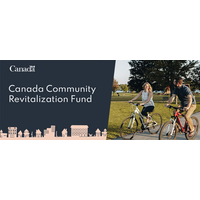 Government of Canada Launches Canada Community Revitalization Fund