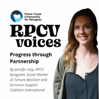 RPCV Voices: Progress through Partnership