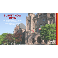 TIAO’s Survey on the Impact of Step 3, Post-Step 3, and Border Reopening on Tourism Businesses