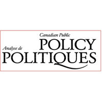 Call for Abstracts : Canadian Public Policy/Analyse de politique Special Issue on Retirement, Longevity, Pensions and Long-term Care