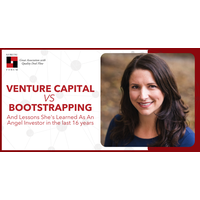 Venture Capital vs. Bootstrapping: Brianna McDonald of Keiretsu Forum On How To Determine If Fundraising Or Bootstrapping Is The Right Choice For Your Startup