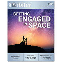 The Orbiter: Getting Engaged in Space