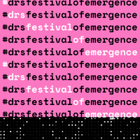 Welcome to the 2021 DRS Festival of Emergence!
