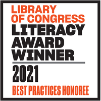 Friends of Tonga selected as a 2021 Library of Congress Literacy Awards Program Best Practice Honoree!