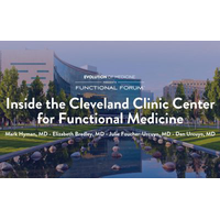 December 2018 Functional Forum: Inside the Cleveland Clinic Center for Functional Medicine