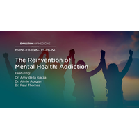 September 2021 Functional Forum: The Reinvention of Mental Health: Addiction
