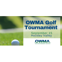 OWMA 2021 Golf Tournament