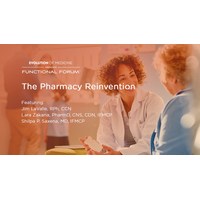 October 2021 Functional Forum: The Pharmacy Reinvention