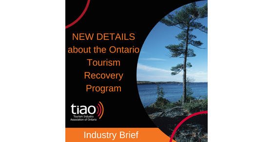 ontario tourism grants