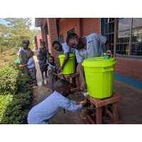 Success Primary School in Kapiri, Mchinji Utilizes Friends of Malawi Grant for COVID Awareness