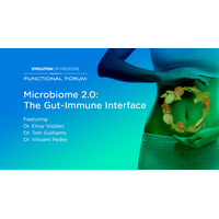 December 2021 Functional Forum: Microbiome 2.0: The Gut-Immune Interface