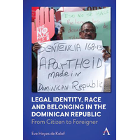 Talking legal identity, race and belonging with Dr Eve Hayes de Kalaf