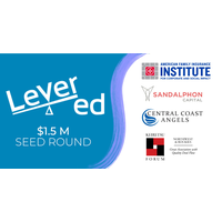 Levered Learning Raises $1.5M in Seed Round to Scale Impact on Math Proficiency