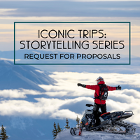 Request for Proposal - LetsRideBC Iconic Storytelling Series 2021
